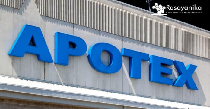 Apotex Pharma Regulatory Associate Vacancy - Apply Online