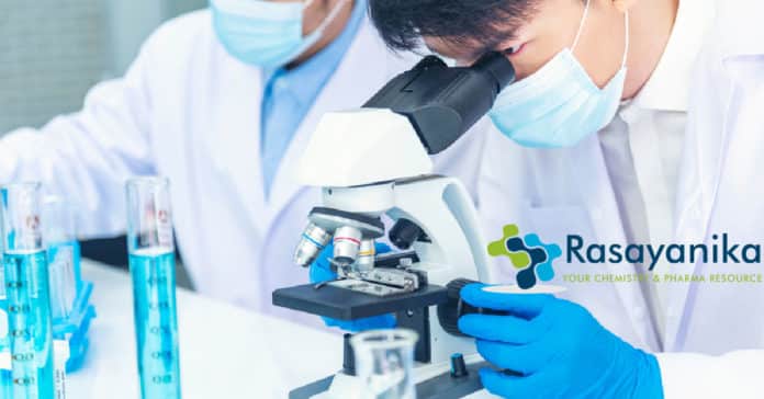 CCRAS Consultant Post Vacancy - Chemistry & Pharma