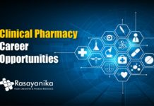 Clinical Pharmacy Career Opportunities