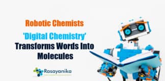Breakthrough - Digital chemistry
