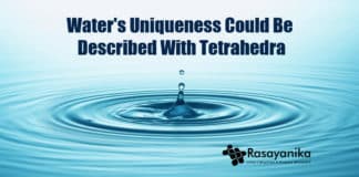Water's uniqueness