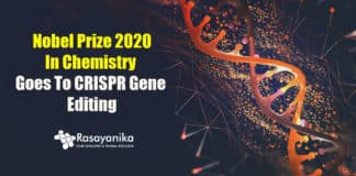 Nobel prize in chemistry