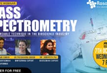 Webinar On Mass Spectrometry