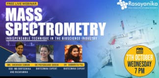 Webinar On Mass Spectrometry