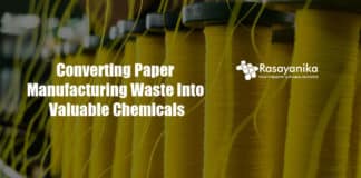 Kraft lignin to nylon precursors