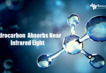 Hydrocarbon Without Peripheral Hydroxy Group Absorbs Near Infrared Light