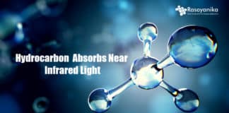 Hydrocarbon Without Peripheral Hydroxy Group Absorbs Near Infrared Light