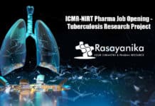 ICMR-NIRT Pharma Job Opening - Applications Invited