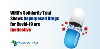 Ineffective Repurposed COVID-19 Drugs