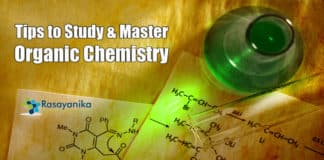 Tips to Study Organic Chemistry