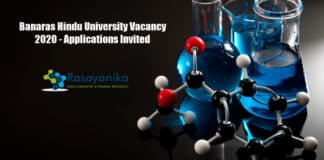 Banaras Hindu University Vacancy 2020 - Applications Invited