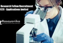 CBMR Research Fellow Recruitment 2020 - Applications Invited