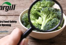 Cargill Chemistry Food Safety Job Opening - Apply Online