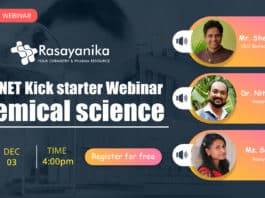 CSIR Chemical Science Exam