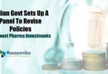 Boosting pharma investments