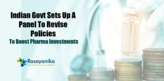 Boosting pharma investments