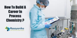 Career Prospects Of Process Chemistry