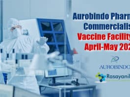 Commercializing COVID-19 vaccine facility
