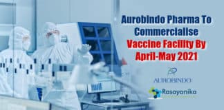 Commercializing COVID-19 vaccine facility