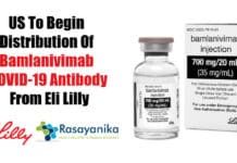 Bamlanivimab - COVID-19 antibody