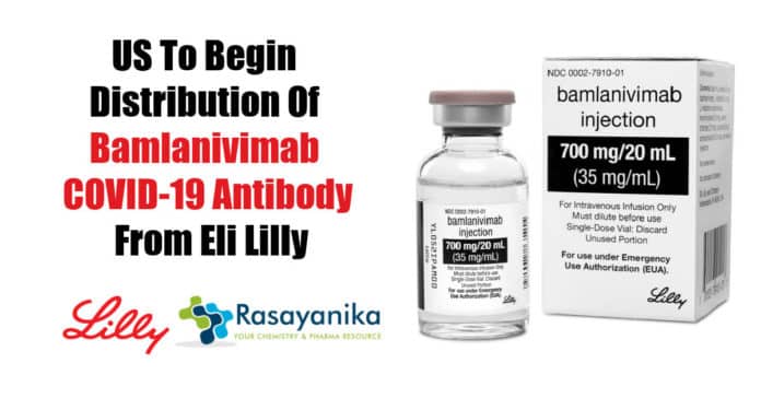 Bamlanivimab - COVID-19 antibody