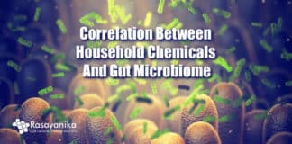 Household Chemicals And Gut Microbiome