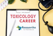 Career in Toxicology