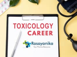 Career in Toxicology