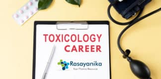 Career in Toxicology