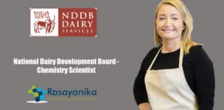 National Dairy Development Board - Chemistry Scientist
