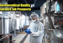 Pharmaceutical Quality Assurance Career