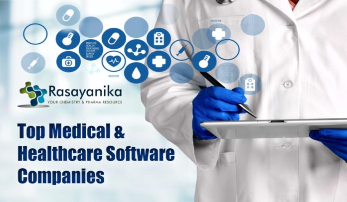 Top Healthcare IT Companies