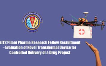 Evaluation of Novel Transdermal Device for Controlled Delivery of a Drug