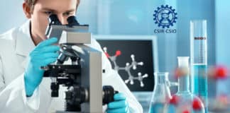 CSIR-CSIO MSc Chemistry Job Opening 2020 - Applications Invited