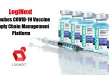 COVID-19 vaccine supply chain