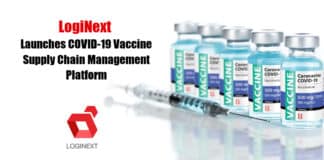 COVID-19 vaccine supply chain