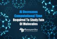 AI decreases computational time