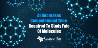 AI decreases computational time