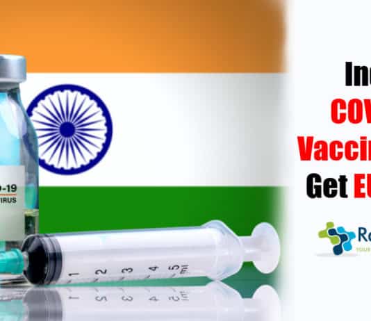 India may get EUA for COVID-19 vaccines