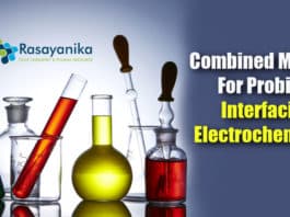 probing interfacial electrochemistry