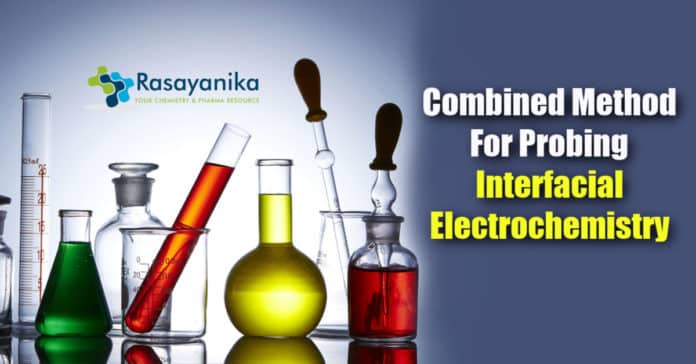 probing interfacial electrochemistry