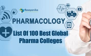 100 Best Global Pharma Colleges Around The World – Complete List 100 Best Global Pharma colleges