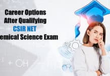 Career Options After Qualifying CSIR