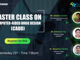 Computer-Aided Drug Design CADD