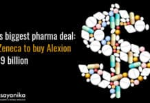 year's biggest pharma deal