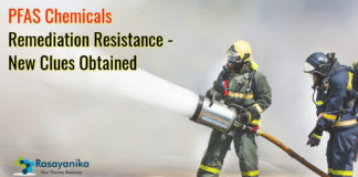 PFAS Chemicals Remediation Resistance