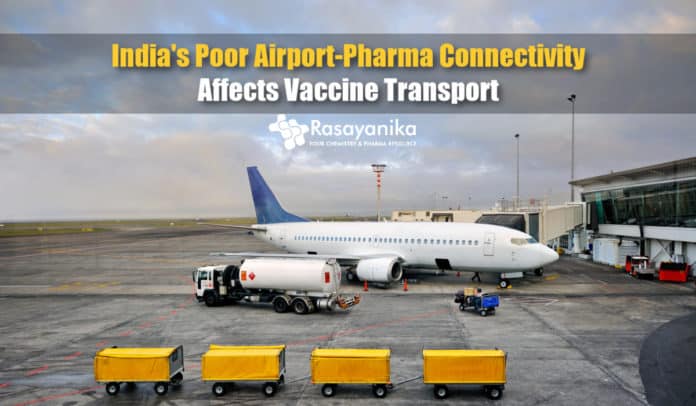 COVID-19 Vaccine Transport