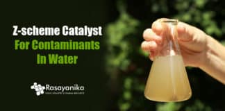 Z scheme catalyst