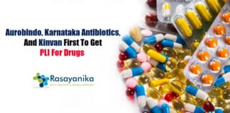 PLI for drugs