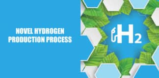 novel hydrogen production process